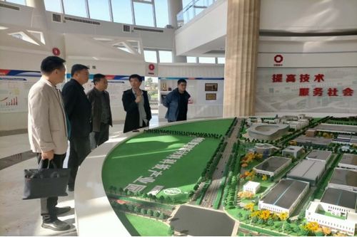 三合园区金秋季招商成效初显，技术服务成为核心亮点