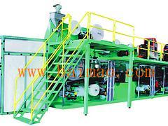 全伺服驱动，智造未来 优质卫生巾与尿裤生产线一站式解决方案