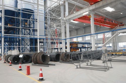 中国首家装配式建筑智慧工厂荣膺国家高新技术企业认定